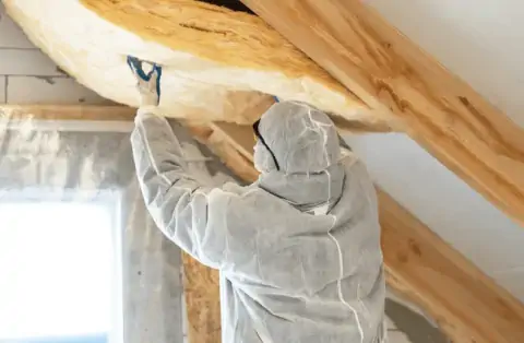 Isolation de combles - Robiac-Rochessadoule